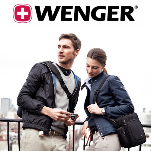 Torby Wenger - prestiż i bezpieczeństwo