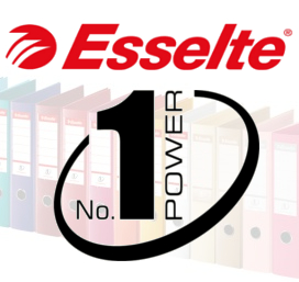 Kup najlepsze segregatory Esselte No.1 i odbierz prezent