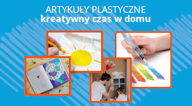 ePapiernik Kupuj artykuly plastyczne i papiernicze z dostawa do domu lub pracy