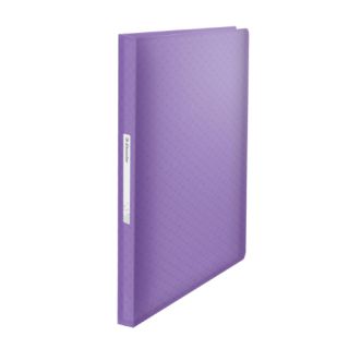 Album ofertowy Esselte Colour Breeze A4, 80 koszulek, okładka miękka lawendowy