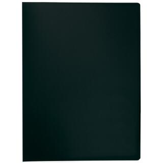Album ofertowy Q-Connect A4, 20 koszulek, w sztywnej okładce czarny