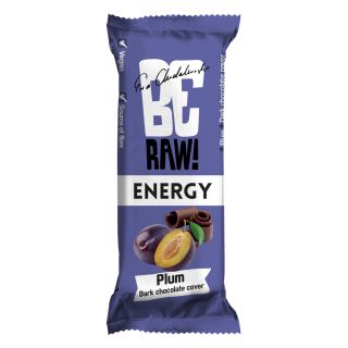 Baton BeRAW! Bakalland Energy 40 g śliwka z czekoladą