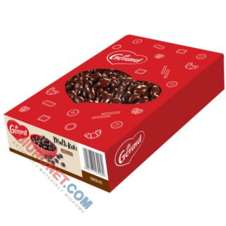 Ciastka Maltikeks DARK dr Gerard, kruche draże kulki w czekoladzie deserowej 850 g