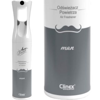 CLINEX AeroBreeze 290 ml, odświeżacz powietrza w aerozolu Man