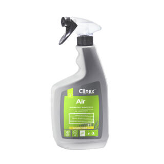CLINEX Air 650 ml, odświeżacz powietrza w sprayu Lemon Soda