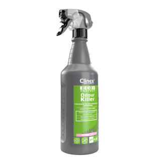 CLINEX Eco+ Protect Odour Killer 1L, preparat do neutralizacji zapachów Spring