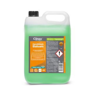 CLINEX Hand Wash Balsam, płyn do ręcznego zmywania naczyń 5L