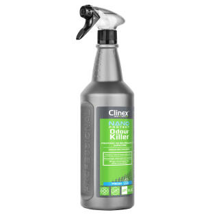 CLINEX Nano Protect Odour Killer 1L, preparat do neutralizacji zapachów Fresh