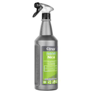 CLINEX Nano Protect Silver Nice, preparat do dezynfekcji klimatyzacji i wentylacji 1L