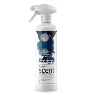 CLINEX Scent 500 ml, odświeżacz powietrza, skoncentrowany spray Magiczna Noc