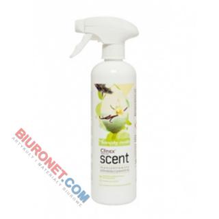 CLINEX Scent 500 ml, odświeżacz powietrza, skoncentrowany spray Hawajska Wanilia