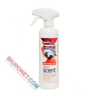 CLINEX Scent 500 ml, odświeżacz powietrza, skoncentrowany spray Tasmański Czar