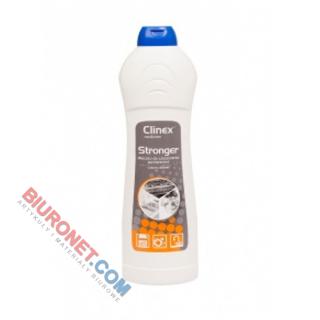 CLINEX Stronger, mleczko do czyszczenia
 750ml