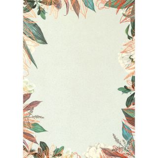 Dyplom ozdobny Piownie A4, papier satynowany 190g 20 arkuszy