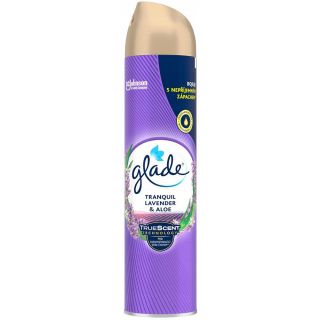 Glade by Brise 300 ml, odświeżacz powietrza w aerozolu Lawenda