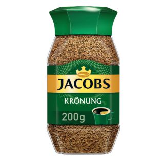 Jacobs Kronung, kawa rozpuszczalna 200g