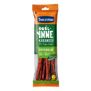 Kabanosy roślinne Tarczyński Rośl-Inne, 90g
 oryginalne