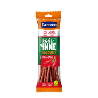 Kabanosy roślinne Tarczyński Rośl-Inne, 90g
 Piri-Piri
