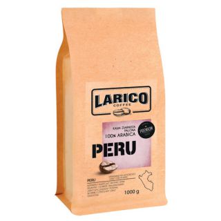 Kawa LARICO Peru, ziarnista 1 kg