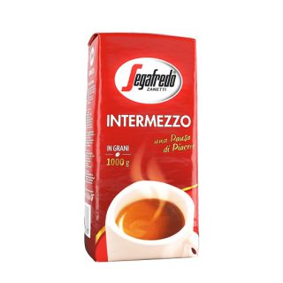 Kawa ziarnista Segafredo Intermezzo 1 kg