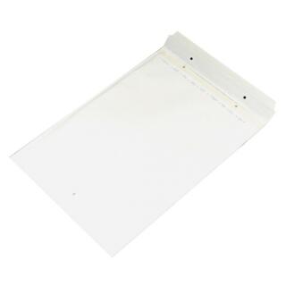 Koperty bąbelkowe Office Products  I/19, powietrzne, samoprzylepne z paskiem HK, białe
 10 sztuk