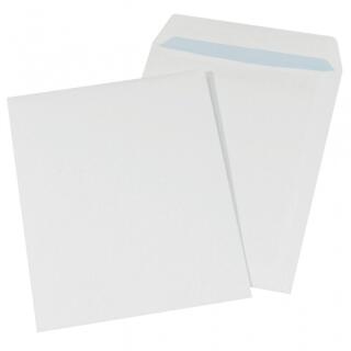 Koperty C5, Office Products  samoprzylepne SK, białe 50 sztuk