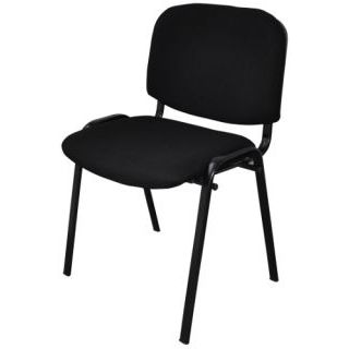 Krzesło konferencyjne Office Products KOS Premium czarne