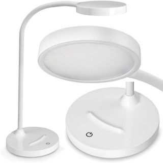 Lampka na biurko LED CEP Flex
 biała