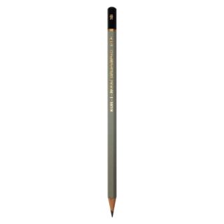 Ołówek KOH-I-NOOR 1860, drewniany, opakowanie 12 sztuk 4H
