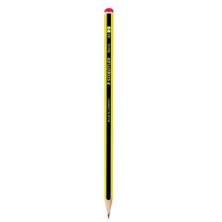 Ołówek Staedtler Noris 120, bez gumki, drewniany twardość 2B