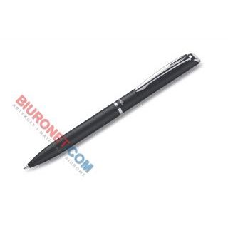 Pióro kulkowe Pentel Energel BL2007, ekskluzywne w etui czarne