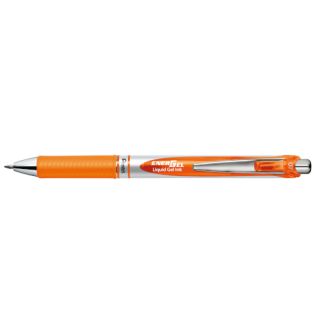 Pióro kulkowe Pentel EnerGel BL77, automatyczne, żelowe, końcówka 0,7mm

 pomarańczowy
