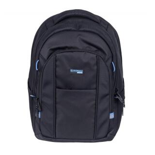Plecak na laptop Donau TRAVEL Paris 15,6", pojemność 30l czarny
