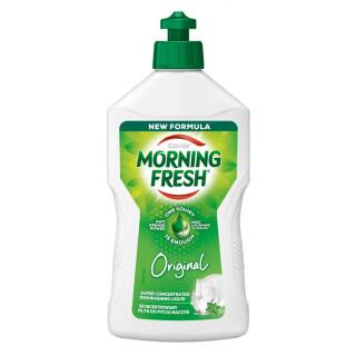 Płyn do naczyń Morning Fresh Original, do zmywania ręcznego 400 ml