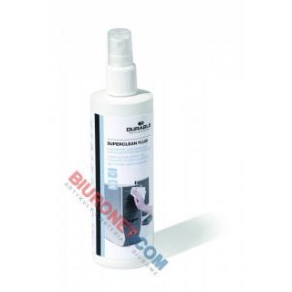 Płyn do plastiku Durable Superclean Fluid, spray czyszczący do obudów
 250 ml