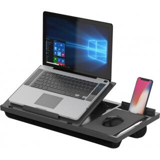 Podstawa pod laptopa Q-CONNECT z podkładką pod mysz 
 51,8 x 28,1 x 5,9 cm