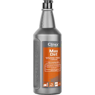 Preparat do usuwania silnych tłustych zabrudzeń Clinex 4 Max Dirt 1L