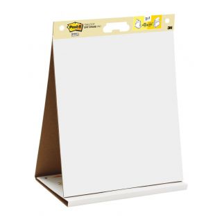 Samoprzylepne arkusze konferencyjne POST-IT, na stół, 58,4 x 50,8 cm
 20 arkuszy