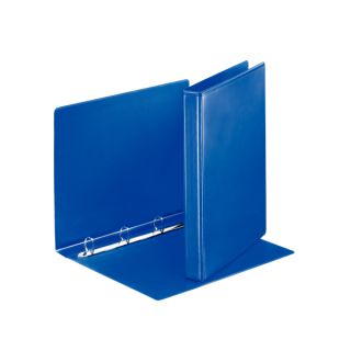 Segregator ofertowy Esselte A4, panoramiczny, ringowy 4DR/25mm, grzbiet 44 mm biały