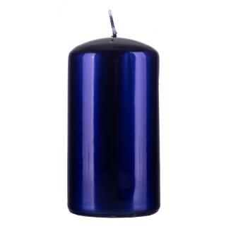 Świeca słupek Donau HOME Aurora 60 x 115 mm kolor kobalt