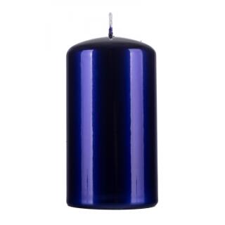 Świeca słupek Donau HOME Aurora 70 x 130 mm kolor kobalt