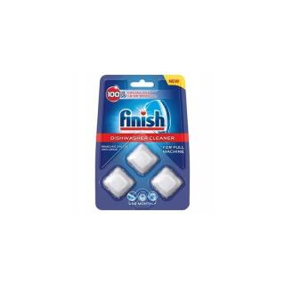 Tabletki do czyszczenia zmywarek Finish Dishwasher Cleaner Regular 17g x 3 sztuki