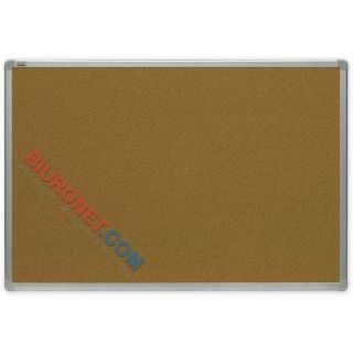 Tablica korkowa 2X3 ecoBoards, w aluminiowej ramie wymiary 180 x 120 cm