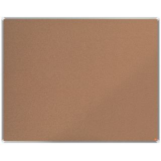 Tablica ogłoszeniowa korkowa Nobo Premium Plus 1500x1200mm 1915183 120 x 150 cm