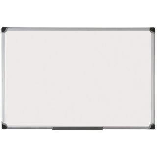Tablica suchościeralna Bi-Office Professional, magnetyczna, w aluminiowej ramie, 10 lat gwarancji 120 x 180 cm
