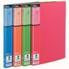Album ofertowy Pentel Recycology Fresh DCF542 A4, 20 koszulek, okładka twarda niebieski