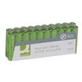 Baterie Q-Connect AAA LR03 1,5V, paluszki alkaliczne 20 sztuk