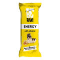 Baton BeRAW! Bakalland Energy 40 g banan z orzechami i czekoladą