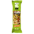 Baton BeRAW! Bakalland Nuts & Honey 30 g z pistacjami