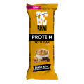 Baton BeRAW! Protein Bakalland 40 g, bez cukru, proteinowy 28% masło orzechowe
